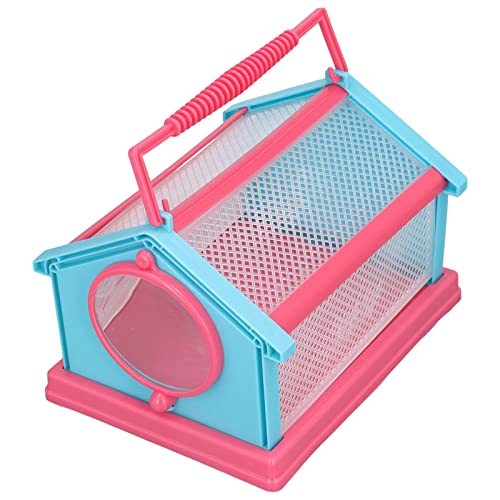 Jerys Insektenfänger, Insektenbox in Zufälliger Farbe. Einfache Beobachtung von Steinen für Pflanzen Jerys Insektenfänger, Insektenbox in Zufälliger Farbe. Einfache Beobachtung von Steinen für Pflanzen von Jerys