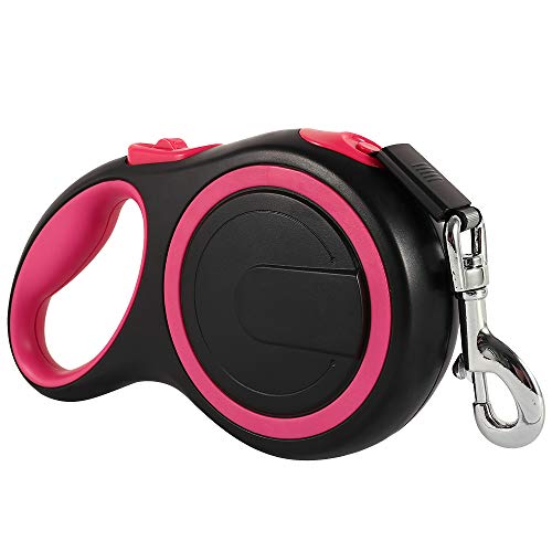 8m Hundeleine Rollleine Verwicklungsfreie Hundeleine Verriegelung mit einem Knopf und für große Hunde 50 kg 8m Hundeleine Rollleine Verwicklungsfreie Hundeleine Verriegelung mit einem Knopf und für große Hunde 50 kg von Jetcloud