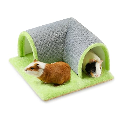 Kleines Meerschweinchen-Hängematten-Bett aus weichem Plüsch Kleines Meerschweinchen-Hängematten-Bett aus weichem Plüsch von Jevnd