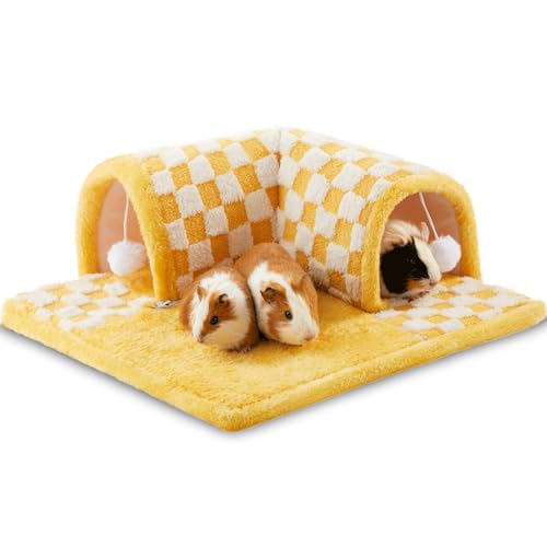 Meerschweinchen-Tunnelbett Meerschweinchen-Tunnelbett von Jevnd