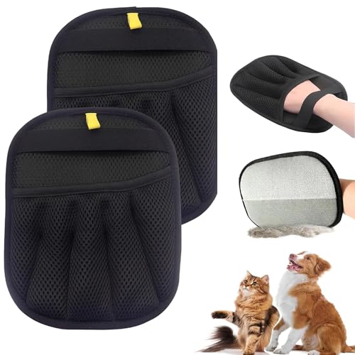 Jiahuade 2 Stück Tierhaarentferner Handschuh,Haarentfernungs Handschuh für Haustiere,Haarentfernungshandschuh,Katzenhaarentferner Handschuh,Pet Handschuh,Waschbar,Wiederverwendbar, für Sofas,Kleidung Jiahuade 2 Stück Tierhaarentferner Handschuh,Haarentfernungs Handschuh für Haustiere,Haarentfernungshandschuh,Katzenhaarentferner Handschuh,Pet Handschuh,Waschbar,Wiederverwendbar, für Sofas,Kleidung von Jiahuade