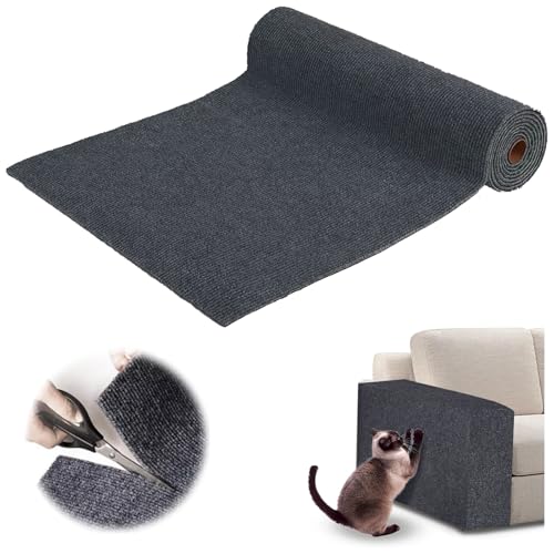 Jiavlyx Kratzbaum für Katzensofa,100x30cm Kratzschutz Katzenkratzmatte,Katze Couch Schutz,Kratzschutz Sofa Katze,Trimmbare DIY Kratzbrett Katze,Für Schützt Teppiche Sofa Möbelschutz Jiavlyx Kratzbaum für Katzensofa,100x30cm Kratzschutz Katzenkratzmatte,Katze Couch Schutz,Kratzschutz Sofa Katze,Trimmbare DIY Kratzbrett Katze,Für Schützt Teppiche Sofa Möbelschutz von Jiavlyx