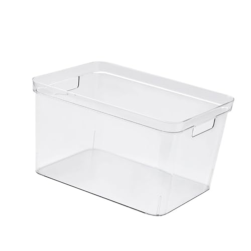 DIY Aquarium Robuster Simulierter Wasserfluss Transparente Heim-Desktop-Aquarium-Dekoration (Kleine Größe: 7,9 x 11,8 Zoll) von Jiawu