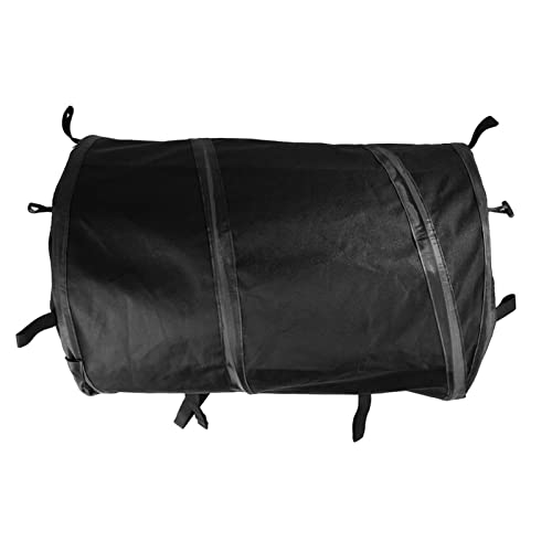 Hundetransportbox, Stark Belastbar, Katzentransporttasche, Oxford-Stoff, Leicht, Wasserdicht, für Autositz, Haustier (36 x 25 m/14,2x9,8in) von Jiawu