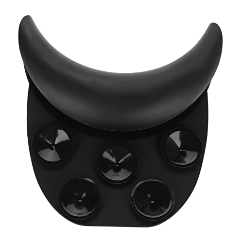 Jiawu Silikon Shampoo Bowl Hals Rest Kissen Exquisit von Jiawu