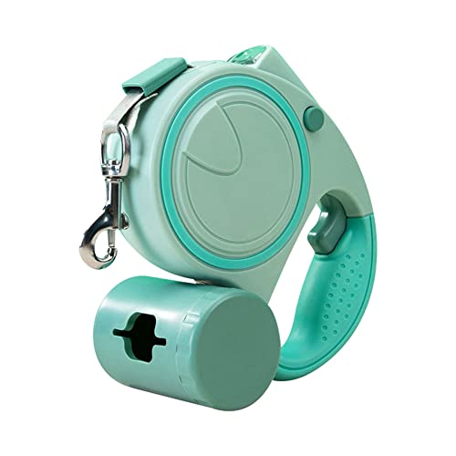 Jikoiuty Einziehbare Tragbare Leine für Hunde mit Licht Automatik Hund Welpe Katze Traktion Seil GüRtel Leine für Hunde für Hunde Haustier Produkte A Jikoiuty Einziehbare Tragbare Leine für Hunde mit Licht Automatik Hund Welpe Katze Traktion Seil GüRtel Leine für Hunde für Hunde Haustier Produkte A von Jikoiuty