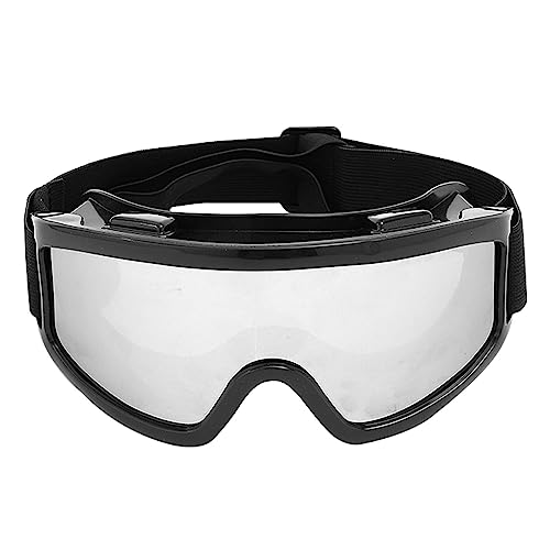 Hunde-Sonnenbrille, Augenschutz für Hunde, verstellbare Fahrrad-Augenschutz-Sonnenbrille, UV-Schutz, staubdichte Schutzbrille für Haustiere Jildouf von Jildouf