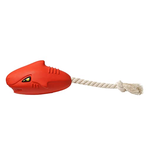 Jildouf 2 Pcs Quietschendes Kauspielzeug für Hunde - Zahnreinigungs-Kauspielzeug aus Gummi für Hunde,Haustier-Knotenspielzeug für Hunde, bissfestes Kauspielzeug, Spielzeug für kleine und mittelgroße Jildouf 2 Pcs Quietschendes Kauspielzeug für Hunde - Zahnreinigungs-Kauspielzeug aus Gummi für Hunde,Haustier-Knotenspielzeug für Hunde, bissfestes Kauspielzeug, Spielzeug für kleine und mittelgroße von Jildouf