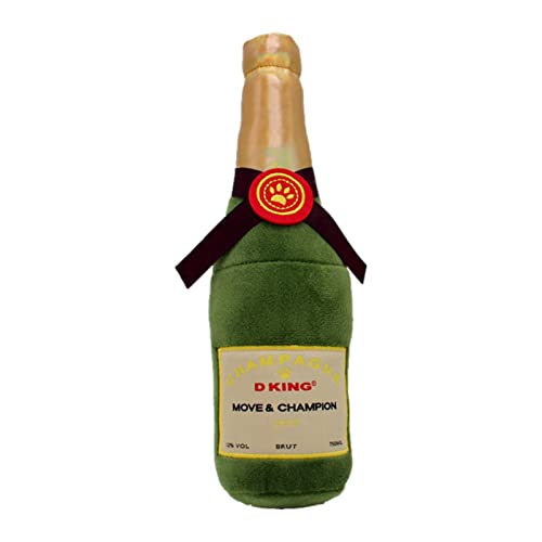 Jildouf Beißspielzeug für Welpen - Wasserflasche Welpenspielzeug - Wasserflasche Hundespielzeug, Valentine's Rose Quietschendes Haustierspielzeug für kleine und mittlere Haustiere Jildouf Beißspielzeug für Welpen - Wasserflasche Welpenspielzeug - Wasserflasche Hundespielzeug, Valentine's Rose Quietschendes Haustierspielzeug für kleine und mittlere Haustiere von Jildouf