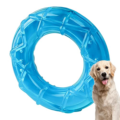 Jildouf Cooles Beißspielzeug für Welpen, cooles Beißspielzeug für Hundekauen, wiederverwendbares lustiges Spielzeug für Hundekühlung, Haustierbedarf für Hydratation im Freien und drinnen im Sommer Jildouf Cooles Beißspielzeug für Welpen, cooles Beißspielzeug für Hundekauen, wiederverwendbares lustiges Spielzeug für Hundekühlung, Haustierbedarf für Hydratation im Freien und drinnen im Sommer von Jildouf