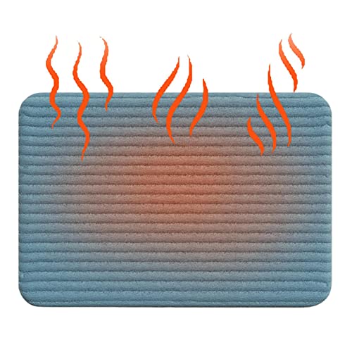 Jildouf Heizkissen für Haustiere, beheiztes Heizkissen für Haustiere, wasserdicht mit langlebigem Bissschlauch, elektrische Pads mit strapazierfähigem Kabel Jildouf Heizkissen für Haustiere, beheiztes Heizkissen für Haustiere, wasserdicht mit langlebigem Bissschlauch, elektrische Pads mit strapazierfähigem Kabel von Jildouf