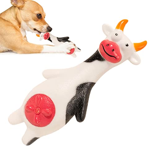 Jildouf Kaupuppe für Hunde | Hundebeißspielzeug,Vinyls Beißring für Hunde, Tierpuppe, Schaf, Ente, Kühe, Geräuschspielzeug für Unterhaltung und interaktives Spielen Jildouf Kaupuppe für Hunde | Hundebeißspielzeug,Vinyls Beißring für Hunde, Tierpuppe, Schaf, Ente, Kühe, Geräuschspielzeug für Unterhaltung und interaktives Spielen von Jildouf
