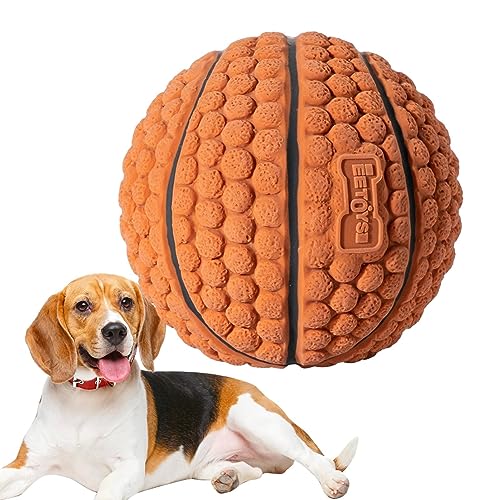 Jildouf Kauspielzeug für aggressive Kauer – Hundespielzeug quietschend | Haustier-Kauspielzeug, interaktives Spielzeug, Spaß für Indoor-Welpen und Hunde zum Kauen und Spielen Jildouf Kauspielzeug für aggressive Kauer – Hundespielzeug quietschend | Haustier-Kauspielzeug, interaktives Spielzeug, Spaß für Indoor-Welpen und Hunde zum Kauen und Spielen von Jildouf