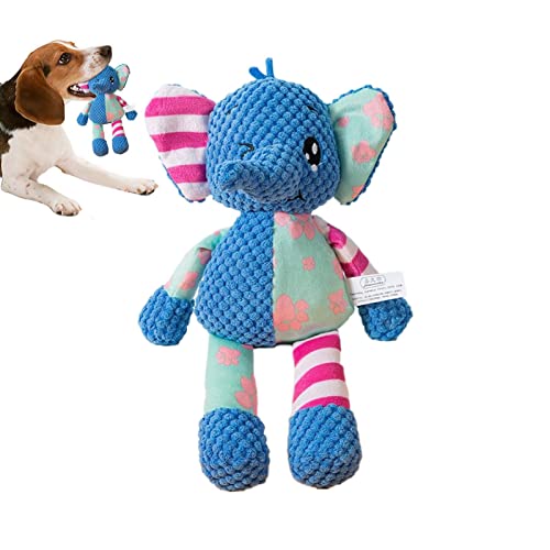 Jildouf Quietschspielzeug für kleine Hunde Kauspielzeug für Welpen Plüschtiere Plüschtiere für kleine und mittelgroße Haustiere Jildouf Quietschspielzeug für kleine Hunde Kauspielzeug für Welpen Plüschtiere Plüschtiere für kleine und mittelgroße Haustiere von Jildouf