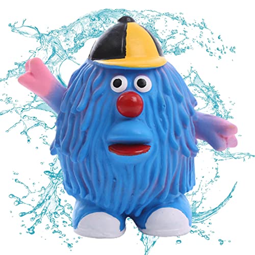 Jildouf Squeaky Spielzeug aus Latex | Spielzeug zum Beißen für Hunde mit weichen Cartoon-Tieren, Squeaker Animals Dog Squeeze Toy zum Beißen auf der Jagd, Zeit zu verbringen Jildouf Squeaky Spielzeug aus Latex | Spielzeug zum Beißen für Hunde mit weichen Cartoon-Tieren, Squeaker Animals Dog Squeeze Toy zum Beißen auf der Jagd, Zeit zu verbringen von Jildouf