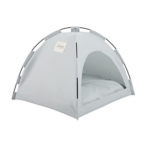 Katzenhöhle, Klappbetten für Kätzchen, Katzenbetten für den Innenbereich, Cat Cave Bed Cat House Katzenzelt mit halb geschlossenen Kätzchenbetten Katzenhütte, Kaninchen für kleine Hunde Jildouf Katzenhöhle, Klappbetten für Kätzchen, Katzenbetten für den Innenbereich, Cat Cave Bed Cat House Katzenzelt mit halb geschlossenen Kätzchenbetten Katzenhütte, Kaninchen für kleine Hunde Jildouf von Jildouf