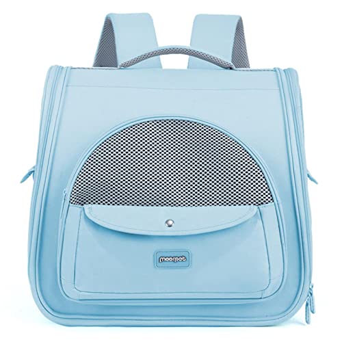 Katzenrucksack, belüfteter Katzenrucksack, tragbarer Kätzchenrucksack, leichter Haustierrucksack, geräumiger Katzenrucksack für Reisen, Wandern, Camping, Spaziergänge Katzenrucksack, belüfteter Katzenrucksack, tragbarer Kätzchenrucksack, leichter Haustierrucksack, geräumiger Katzenrucksack für Reisen, Wandern, Camping, Spaziergänge von Jildouf
