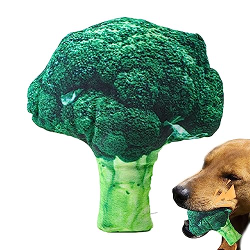 Quietschendes Spielzeug, Gemüse Hundespielzeug, Hundezahnen Niedliche Welpen zum Kauen Interaktives Spielzeug für Indoor-Spiele, Hundewelpen, kleine Hunde Jildouf Quietschendes Spielzeug, Gemüse Hundespielzeug, Hundezahnen Niedliche Welpen zum Kauen Interaktives Spielzeug für Indoor-Spiele, Hundewelpen, kleine Hunde Jildouf von Jildouf