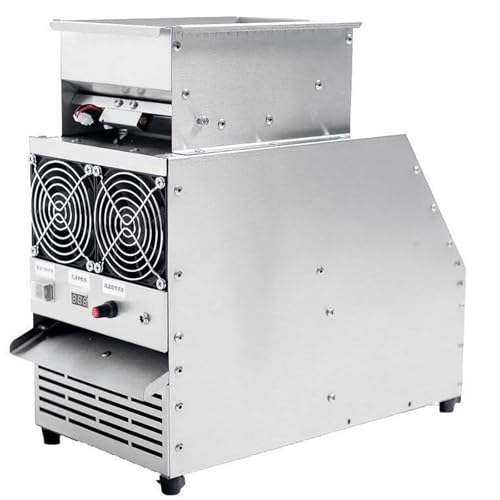 Automatische Getreide-Windschalen-Auswahlmaschine, Elektrische Muschelspalter Maschine Aus Edelstahl Für Hirse, Melonensamen, Vogelfutter Und Verschiedene Körner Automatische Getreide-Windschalen-Auswahlmaschine, Elektrische Muschelspalter Maschine Aus Edelstahl Für Hirse, Melonensamen, Vogelfutter Und Verschiedene Körner von JingNian
