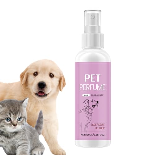 Haustier Geruchsentferner Für Zuhause,100ml Haustier Geruchsentfernung - Natürlicher Spray Reiniger Und Erfrischer Tragbar - Tragbar für Couch, Raum, Polster, Müll, Badezimmer, Stoff, Haus, Schrank Haustier Geruchsentferner Für Zuhause,100ml Haustier Geruchsentfernung - Natürlicher Spray Reiniger Und Erfrischer Tragbar - Tragbar für Couch, Raum, Polster, Müll, Badezimmer, Stoff, Haus, Schrank von Jingmiger