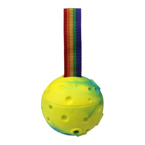 Hundespielzeug Ball, Futterball Für Hunde, Langsamer Futterball Mit Leckerli-Spender, Snackball Hundespielzeug, Hunde Puzzle Spielzeug, Zahnpflege Hunde Spielsachen, Interaktives Welpenspielzeug Hundespielzeug Ball, Futterball Für Hunde, Langsamer Futterball Mit Leckerli-Spender, Snackball Hundespielzeug, Hunde Puzzle Spielzeug, Zahnpflege Hunde Spielsachen, Interaktives Welpenspielzeug von Jingmiger