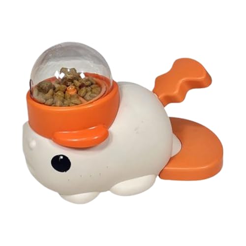 Jingyash Hundeleckerli Spender Spielzeug - Hundespielzeug Mit Futterspender-Funktion,Futterspiel Interaktives Spiel Für Kleine Mittel Hunde Katzen Training Beschäftigung Jingyash Hundeleckerli Spender Spielzeug - Hundespielzeug Mit Futterspender-Funktion,Futterspiel Interaktives Spiel Für Kleine Mittel Hunde Katzen Training Beschäftigung von Jingyash