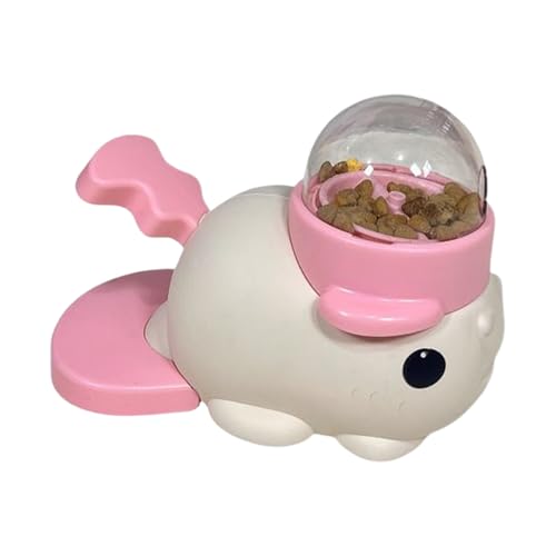 Jingyash Hundeleckerli Spielzeug - Futterautomat Für Hunde | Futter-Spielzeug Zur Verlangsamung Der Fressgeschwindigkeit, Welpenzubehör Für Bereicherung & Training Jingyash Hundeleckerli Spielzeug - Futterautomat Für Hunde | Futter-Spielzeug Zur Verlangsamung Der Fressgeschwindigkeit, Welpenzubehör Für Bereicherung & Training von Jingyash
