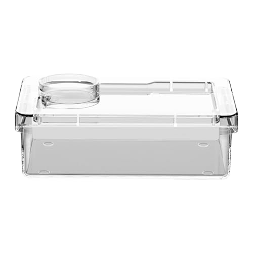 Jingyash Wassernapf mit Schlangenmotiv, Bartagamphibien-Wassernapf für Reptilien, Amphibien, Futterspender für Lebensraum, Gecko, Terrarium, Tank, Schildkröte, Käfig Jingyash Wassernapf mit Schlangenmotiv, Bartagamphibien-Wassernapf für Reptilien, Amphibien, Futterspender für Lebensraum, Gecko, Terrarium, Tank, Schildkröte, Käfig von Jingyash