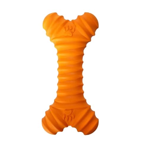 Bissspielzeug für Hunde - Kaufestes Bissspielzeug Gummispielzeug | Weiche Knochenform Bissspielzeug für Hunde Interaktives Kauspielzeug für Zuhause Bissspielzeug für Hunde - Kaufestes Bissspielzeug Gummispielzeug | Weiche Knochenform Bissspielzeug für Hunde Interaktives Kauspielzeug für Zuhause von Jinyilwn