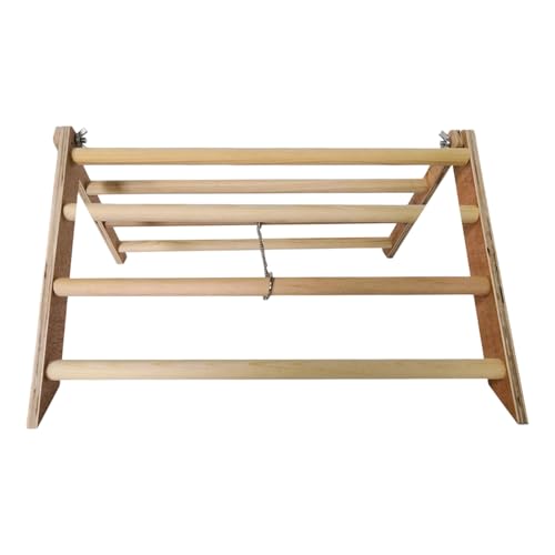 Chick Wizard Hühnerholz Spielzeug und Snackbar, Papageienflügel aus Kongo und Barsch zum Trainieren von Vögeln, konzentrierter Hühnerriegel, Hühnerwald, Huhn Chick Wizard Hühnerholz Spielzeug und Snackbar, Papageienflügel aus Kongo und Barsch zum Trainieren von Vögeln, konzentrierter Hühnerriegel, Hühnerwald, Huhn von Jinyilwn