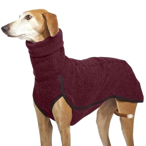 Hundekleidung für kleine Hunde – Welpen-Fleeceweste, gemütlicher Herbst-Winter-Hundepullover, trendiges Haustier-Sweatshirt für Partys und den Alltag, modische warme Kleidung für kaltes Wetter und von Jinyilwn