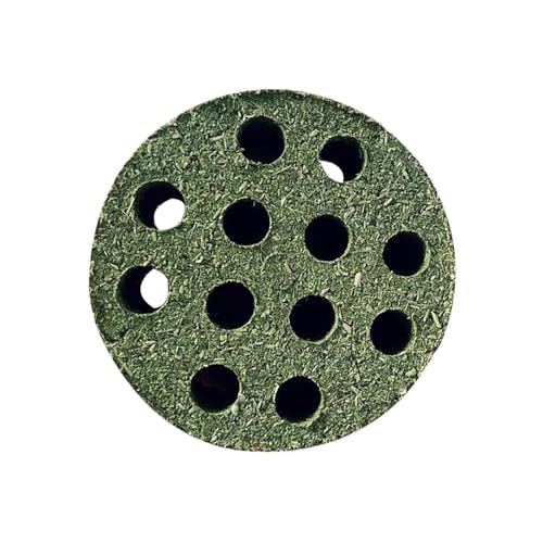 Kauspielzeug für Kaninchen, natürliches Timothy Hey Cake-Haustier-Kauspielzeug, hohe Faser, Meerschweinchen, Kauspielzeug verhindert überwachsene Zähne, Kaninchenkauspielzeug, Haustierbedarf Kauspielzeug für Kaninchen, natürliches Timothy Hey Cake-Haustier-Kauspielzeug, hohe Faser, Meerschweinchen, Kauspielzeug verhindert überwachsene Zähne, Kaninchenkauspielzeug, Haustierbedarf von Jinyilwn