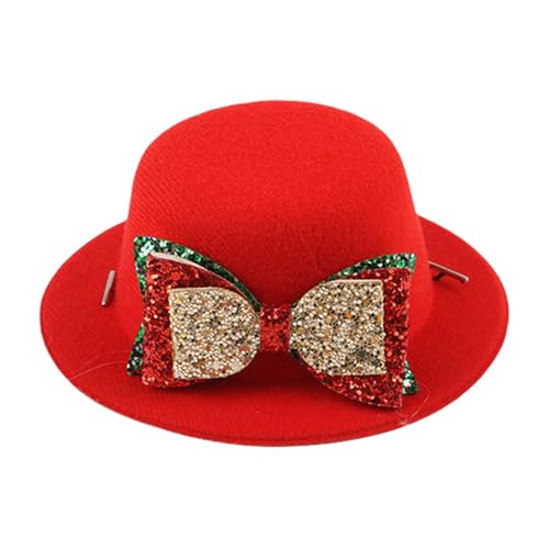 Weihnachtsmütze, rote Haustiermütze, Vista-Druck, Hirsch, Fliege, Hundehut, Haustiermütze, weich, verstellbar, niedliche Weihnachtsdekoration für Katze und Hund Weihnachtsmütze, rote Haustiermütze, Vista-Druck, Hirsch, Fliege, Hundehut, Haustiermütze, weich, verstellbar, niedliche Weihnachtsdekoration für Katze und Hund von Jinyilwn