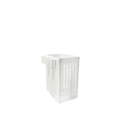 Aquarium-Halter für Hydrokulturen, Aquarium-Halter mit Haken für aquaponischen Anbau und Dekoration, Indoor-Blumentopf (A, 11 x 8 x 6 cm) von Jipersuo