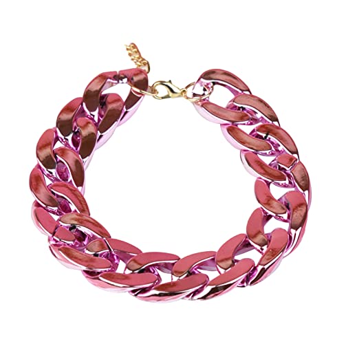 Jipersuo Goldkette Hund Halskette Halsband Schmuck für Welpen Glänzend Strass Katze Hochzeit Halsband Haustier Winteroutfits für Haustiere (One Size) von Jipersuo