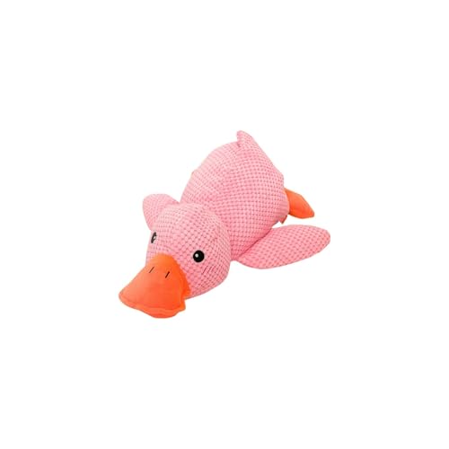 Jipersuo The Dog Calming Quack Hundespielzeug Beruhigendes Hundespielzeug Bio-haltige Kauten (25cm) von Jipersuo
