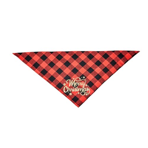 Weihnachtstag, Haustier-Hundehalstücher, klein, mittelgroß, groß, Hund, Katze, einlagig, Dosenzubehör, Teddy, Dreieck, Handtuch, Lätzchen, Vorderdruck, Feiertag, Weihnachten Hundekragen (A, One Size) Weihnachtstag, Haustier-Hundehalstücher, klein, mittelgroß, groß, Hund, Katze, einlagig, Dosenzubehör, Teddy, Dreieck, Handtuch, Lätzchen, Vorderdruck, Feiertag, Weihnachten Hundekragen (A, One Size) von Jipersuo