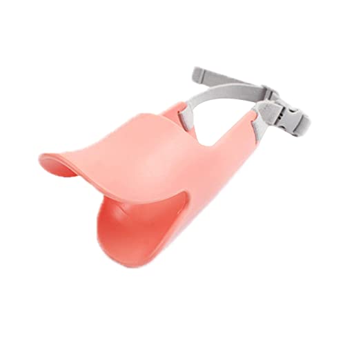 für Hunde gegen Beißen, Bellen Fressfehler, Maulkorb für Welpen Border Imports (1 Stück) Tier Accessoires Bio (D, One Size) von Jipersuo