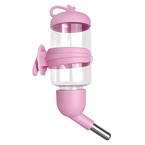80/125/250 ml Trinkbrunnen für kleine Haustiere, für Hamster, Haustierspender, Futterkäfig, hängende Flaschen 80/125/250 ml Trinkbrunnen für kleine Haustiere, für Hamster, Haustierspender, Futterkäfig, hängende Flaschen von Jiqoe