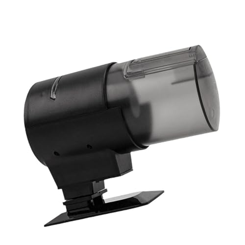Große Kapazität Aquarien Tank Dispenser Proof Automatische Fischfutterspender für verschiedene Aquarien Fischtanks Große Kapazität Aquarien Tank Dispenser Proof Automatische Fischfutterspender für verschiedene Aquarien Fischtanks von Jiqoe