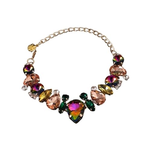 Perlen-Hochzeits-Prinzessinnen-Halsband, Perlen, Halsband für Männer, Frauen, Katzen, Urlaub, Katzen, Nieten, Strass Perlen-Hochzeits-Prinzessinnen-Halsband, Perlen, Halsband für Männer, Frauen, Katzen, Urlaub, Katzen, Nieten, Strass von Jiqoe