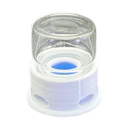 Jlkegfdf Ameisen Liquid Feeder - Wasserstation für Biene - Auslaufsicherer transparenter Trinkfutterspender für Bauernhof, Haus, Outdoor, Grillen, Ameise, Biene von Jlkegfdf