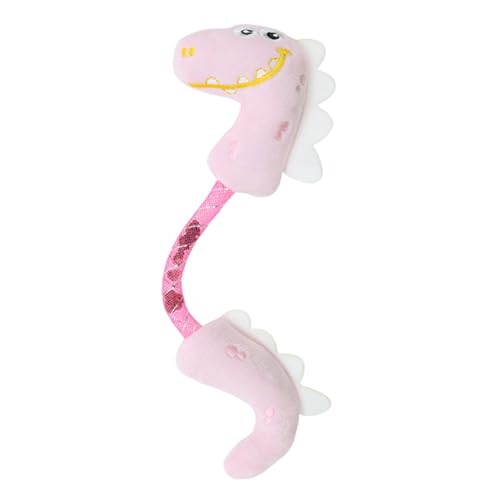 Jlkegfdf Cat Stick Toy Plush | Spring Dinosaurier Design Weiche Katze Beißspielzeug - Frühling Dinosaurier Kätzchen Schleifen Zähne Puppe, Weiche Katze Beißspielzeug für Zuhause Jlkegfdf Cat Stick Toy Plush | Spring Dinosaurier Design Weiche Katze Beißspielzeug - Frühling Dinosaurier Kätzchen Schleifen Zähne Puppe, Weiche Katze Beißspielzeug für Zuhause von Jlkegfdf