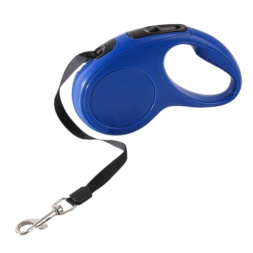 Jlkegfdf Einziehbares Seil für Hunde, Laufseil für Hunde, strapazierfähig, kaufest, Zubehör für Training, Sport, Wandern, Reisen Jlkegfdf Einziehbares Seil für Hunde, Laufseil für Hunde, strapazierfähig, kaufest, Zubehör für Training, Sport, Wandern, Reisen von Jlkegfdf