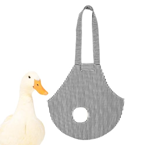 Jlkegfdf Hühnerhalter-Tasche, Geflügel-Transporttasche – robust, atmungsaktiv, einfach zu bedienen, gemütliche Huhn-Tragetasche für Hühner-Transport, Reisen, Wandern, Fahren von Jlkegfdf