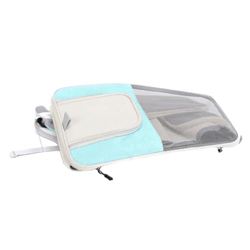 Jlkegfdf Katzentragetasche, kleine Hundetragetasche, faltbare Katzentragetasche, belüftete Reisetasche für kleine, mittelgroße Kätzchen, Welpen Jlkegfdf Katzentragetasche, kleine Hundetragetasche, faltbare Katzentragetasche, belüftete Reisetasche für kleine, mittelgroße Kätzchen, Welpen von Jlkegfdf