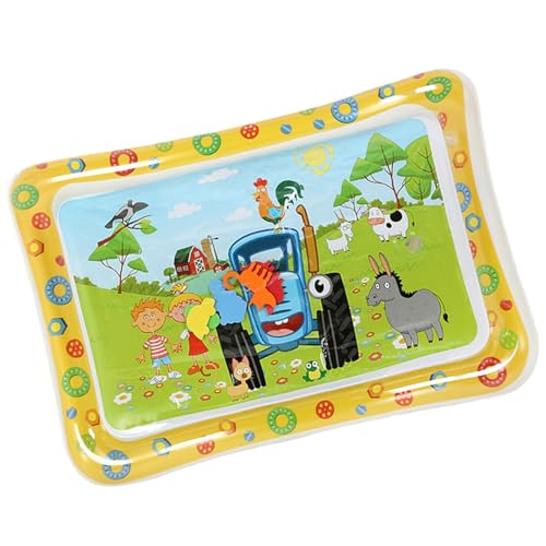 Jlkegfdf Sensorische Wassermatte | Faltbare Katzenwassermatte | Verdickte Haustierversorgung Aufblasbare Krabbelunterlage für Wohnzimmer, Zuhause, Schlafzimmer, Outdoor, Familie, Schlafen, alle Jlkegfdf Sensorische Wassermatte | Faltbare Katzenwassermatte | Verdickte Haustierversorgung Aufblasbare Krabbelunterlage für Wohnzimmer, Zuhause, Schlafzimmer, Outdoor, Familie, Schlafen, alle von Jlkegfdf