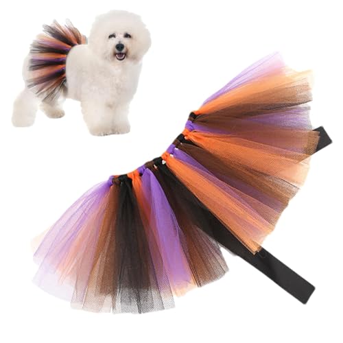 Fantasievolles Hundekleid, Hochzeitskleid für Hunde, Kostüm für Hunde, Hochzeitskleid für kleine Hunde, Kostüme für Haustiere, Geburtstagskleidung für Katzen, Design aus Netzstoff Fantasievolles Hundekleid, Hochzeitskleid für Hunde, Kostüm für Hunde, Hochzeitskleid für kleine Hunde, Kostüme für Haustiere, Geburtstagskleidung für Katzen, Design aus Netzstoff von Jlobnyiun