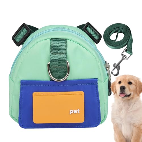 Hundesatteltasche Rucksack – Haustiergeschirr, Reiseausrüstung, verstellbare Passform, leichte Packung, Outdoor-Lastenträger für Wanderwege, Spaziergänge, Hundeabenteuerausflüge, Laufübungen Hundesatteltasche Rucksack – Haustiergeschirr, Reiseausrüstung, verstellbare Passform, leichte Packung, Outdoor-Lastenträger für Wanderwege, Spaziergänge, Hundeabenteuerausflüge, Laufübungen von Jlobnyiun
