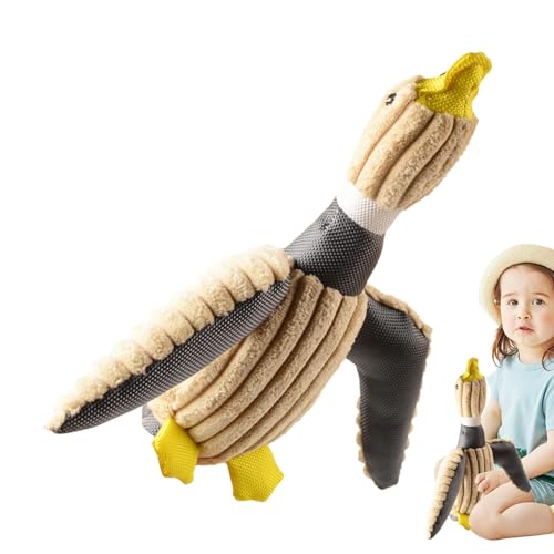 Jlobnyiun Aufblasbares Enten-Hundespielzeug – Enten-Hundespielzeug, Geräusch erzeugendes Spielzeug für Hunde, Heimtierbedarf, Hundespielzeug-Ente, pfeifendes Entenspielzeug Jlobnyiun Aufblasbares Enten-Hundespielzeug – Enten-Hundespielzeug, Geräusch erzeugendes Spielzeug für Hunde, Heimtierbedarf, Hundespielzeug-Ente, pfeifendes Entenspielzeug von Jlobnyiun